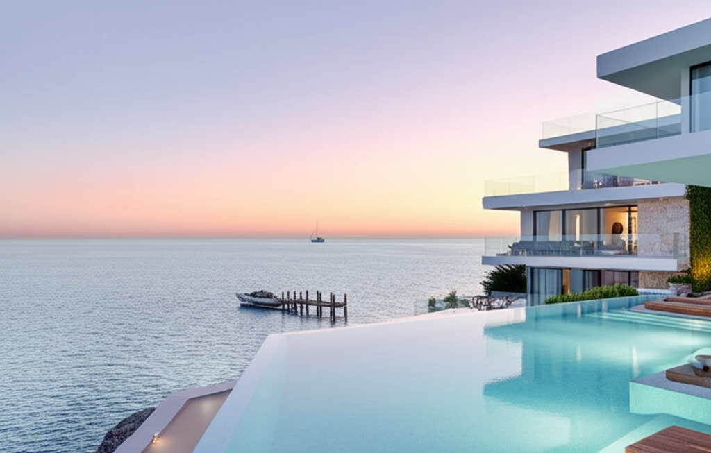 Riverside Villas