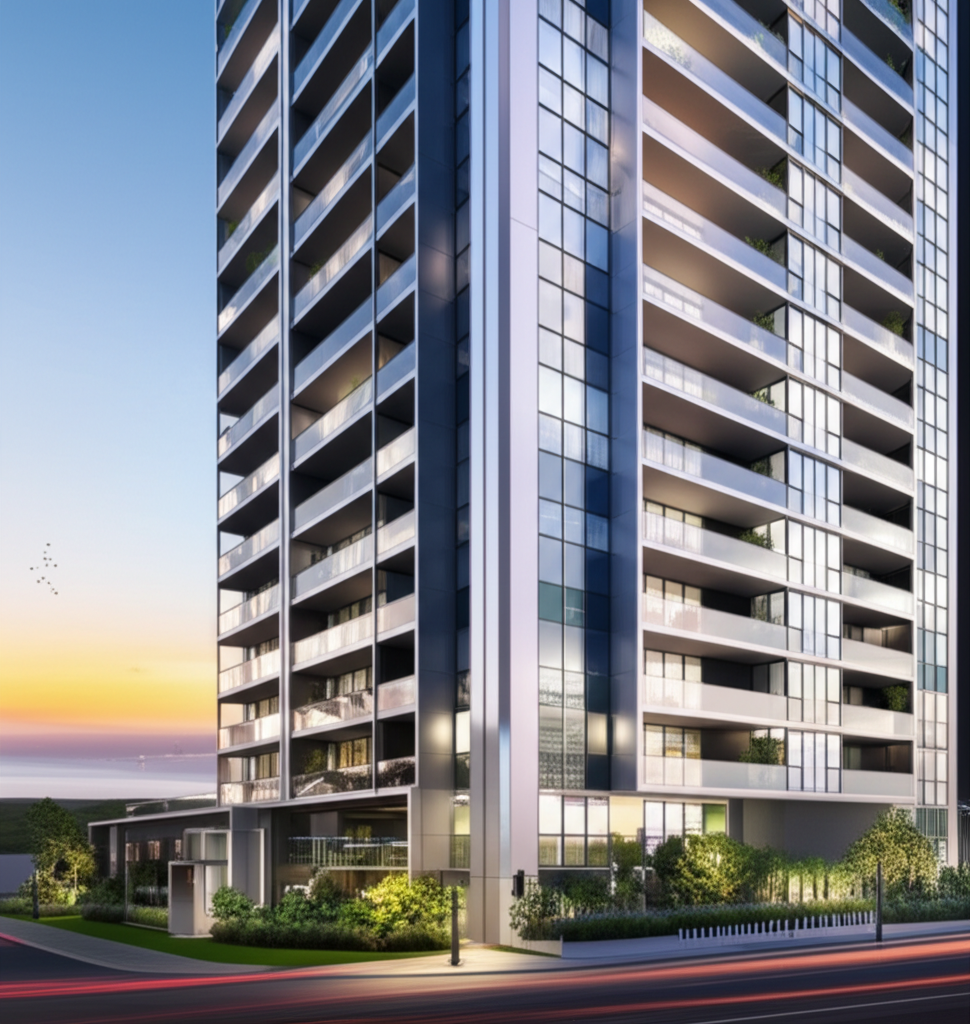 Luxury Residential Complex